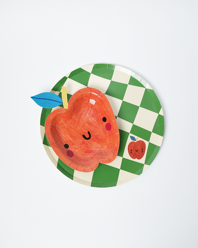 Essential Checkered Chef Party Pack