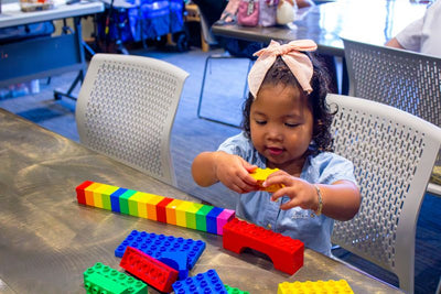 Guided Building Birthday Party Using LEGO® Bricks – Preschool Ages – Alpharetta Area
