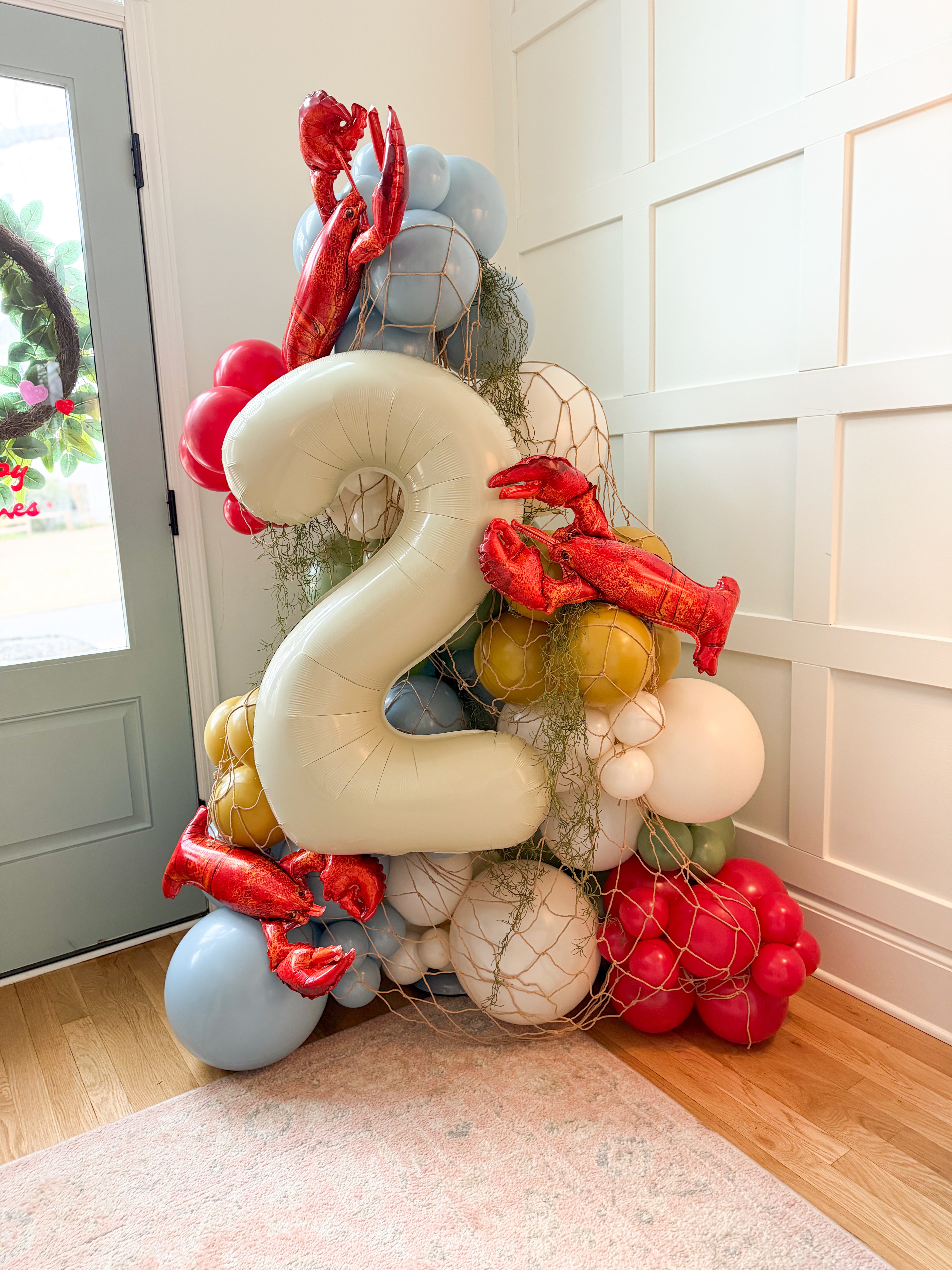 Custom Freeform Column *Pickup only
