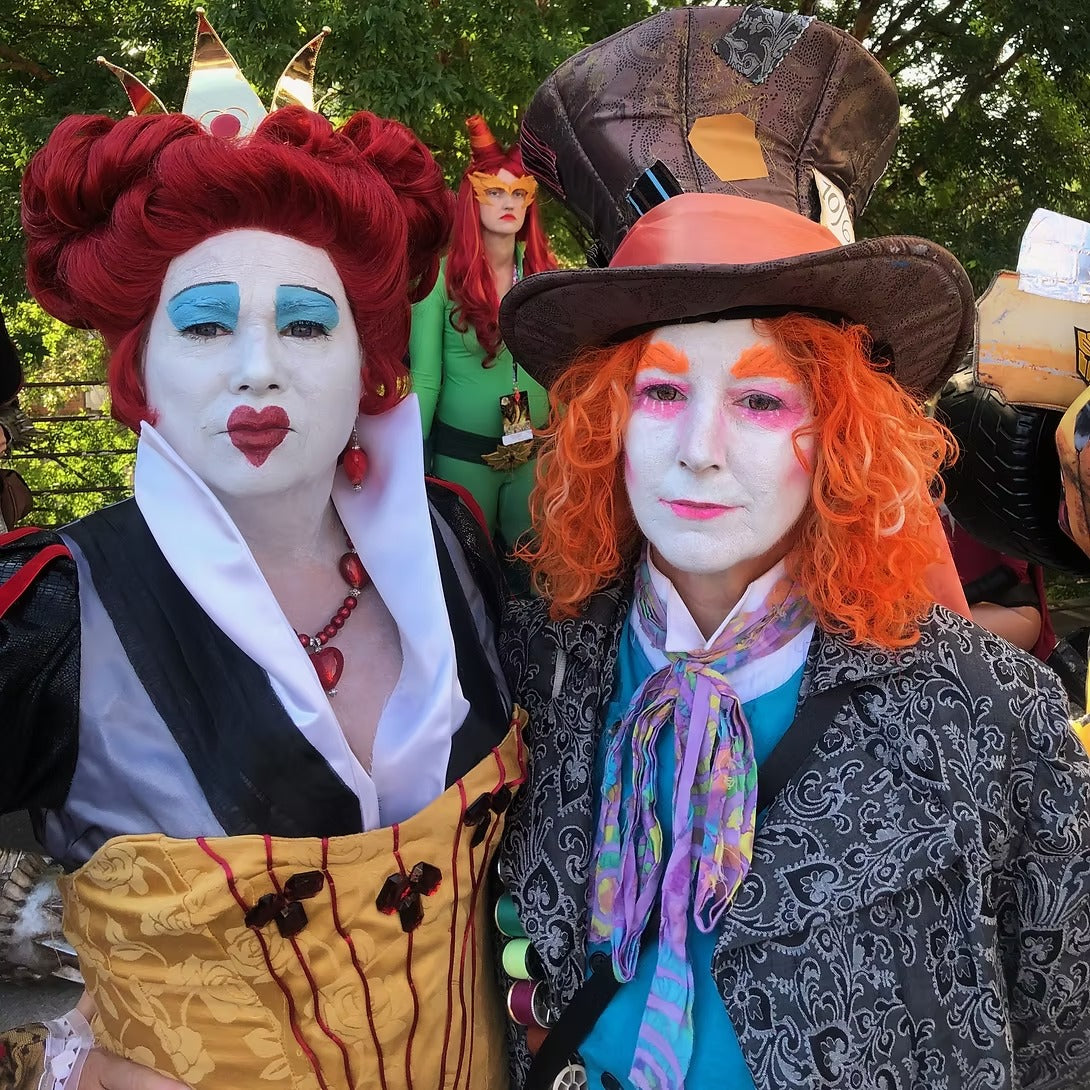 Heart Queen - Cartoon Character Visit Party