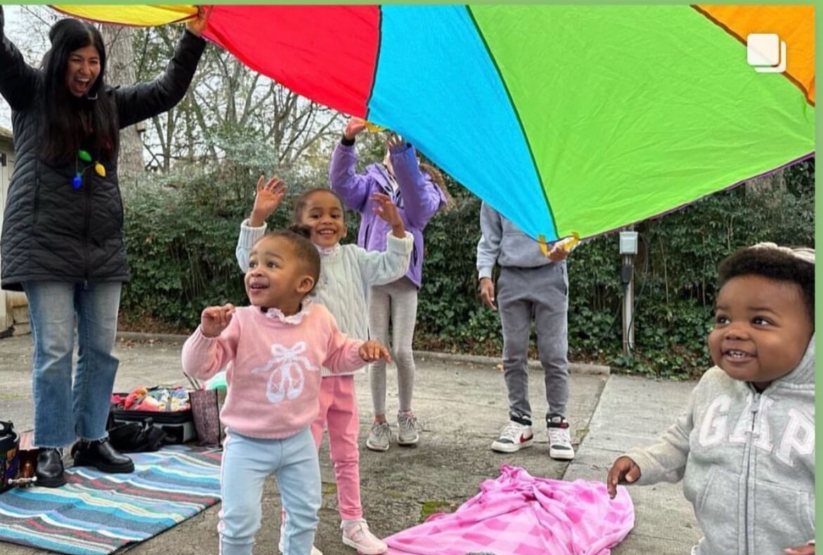 kids birthday party atlanta