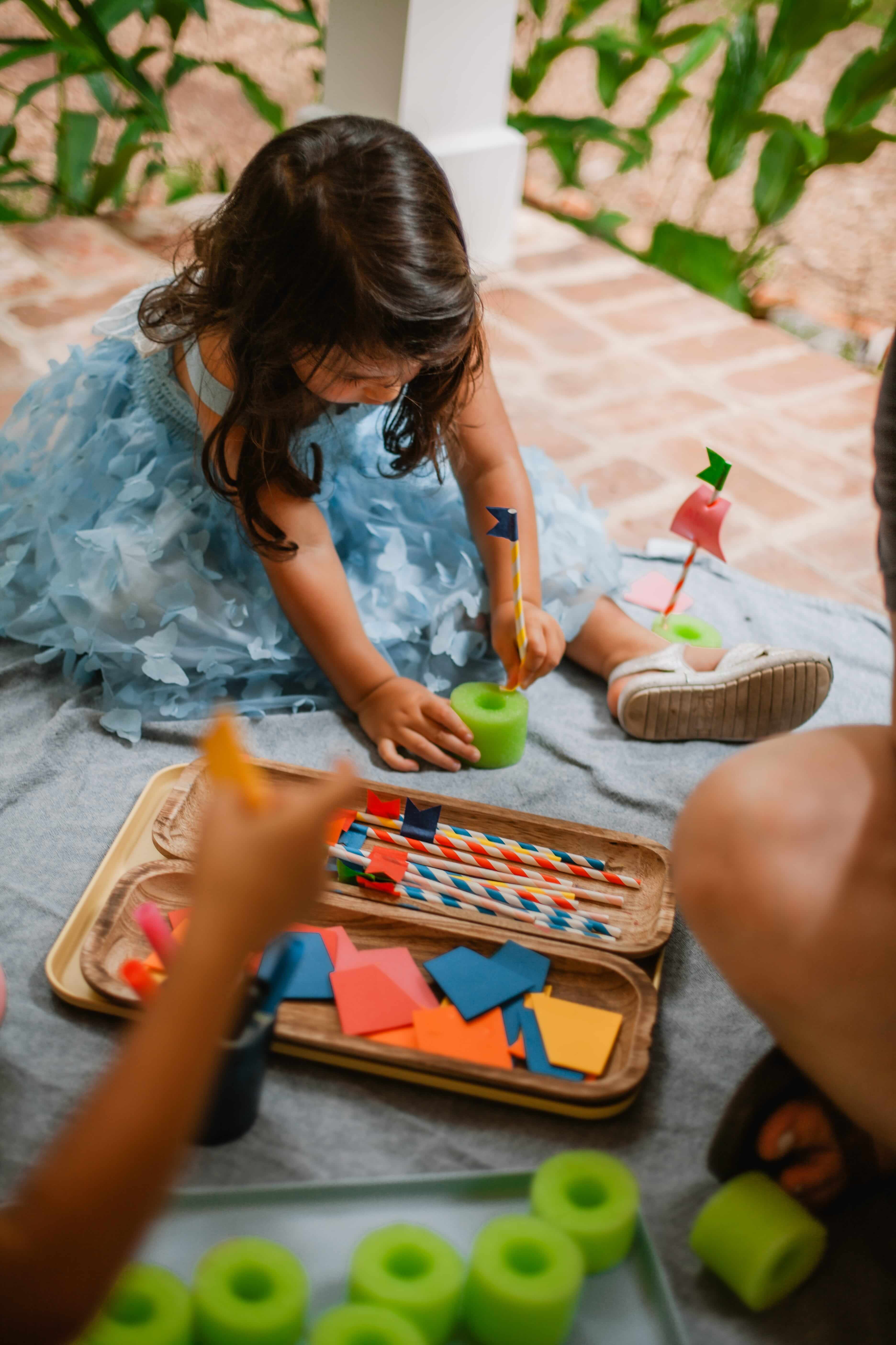 kids birthday party atlanta