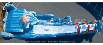 24' Niagara Falls Water Slide