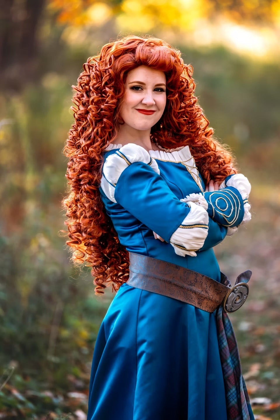 Highland Archer Princess