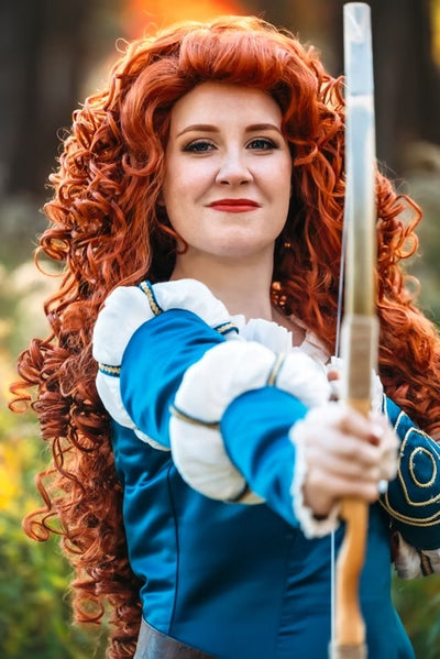 Highland Archer Princess