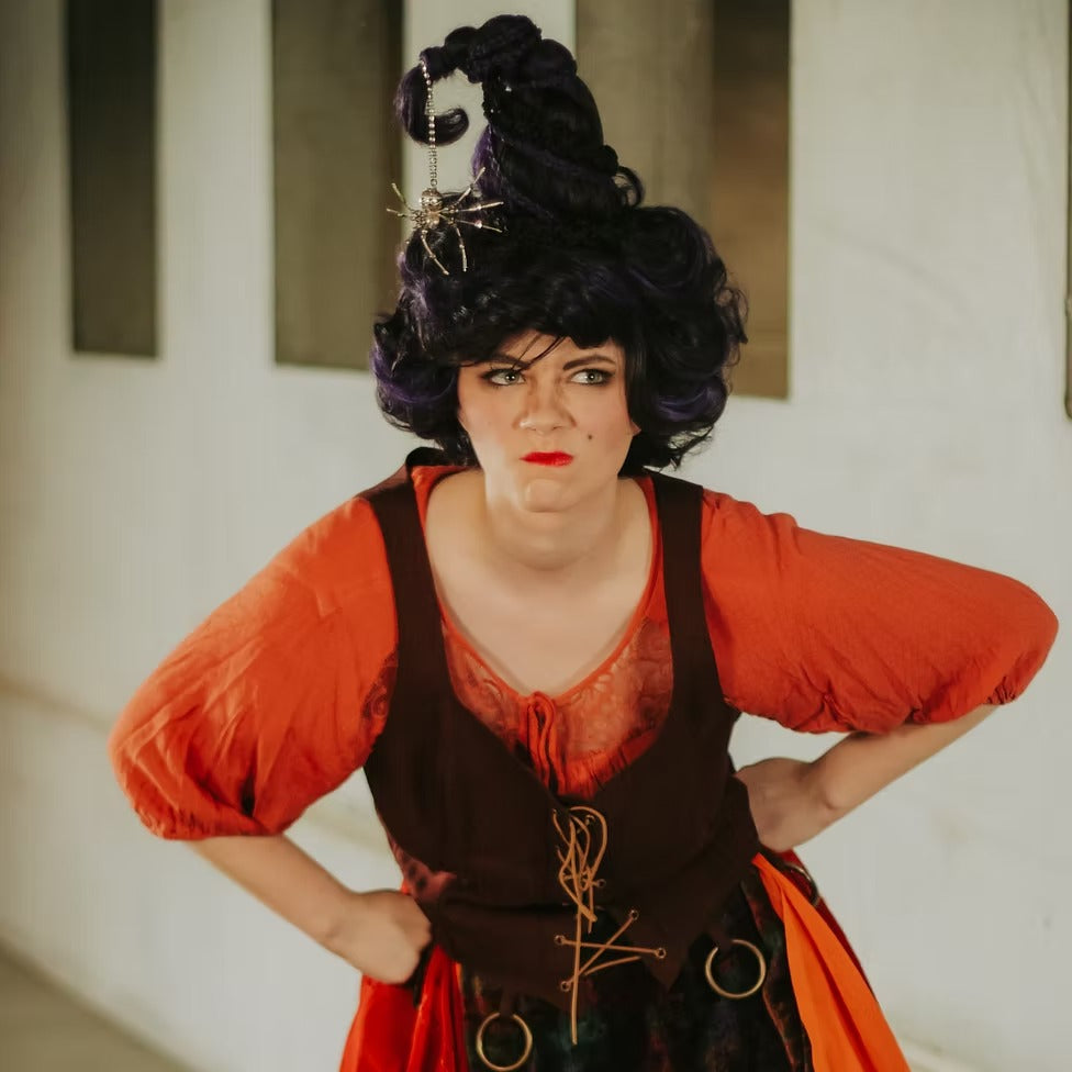 Hocus Mary Character Visit Party