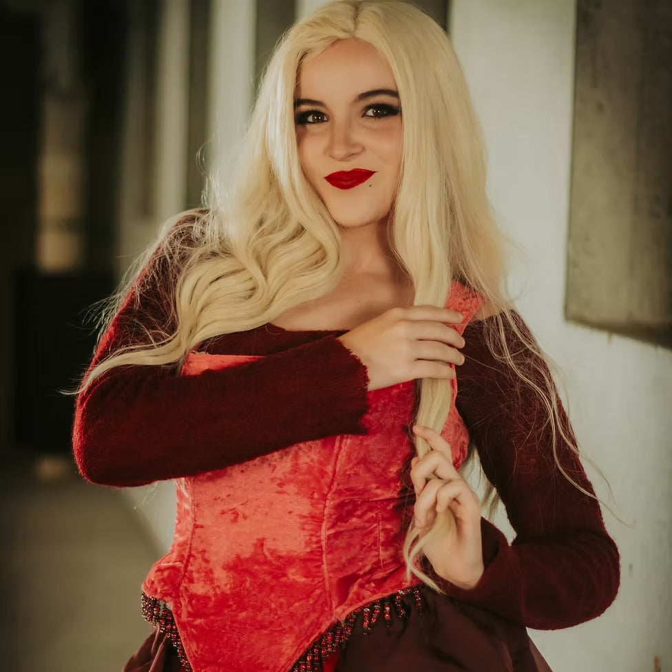 Hocus Sarah Character Party Visit