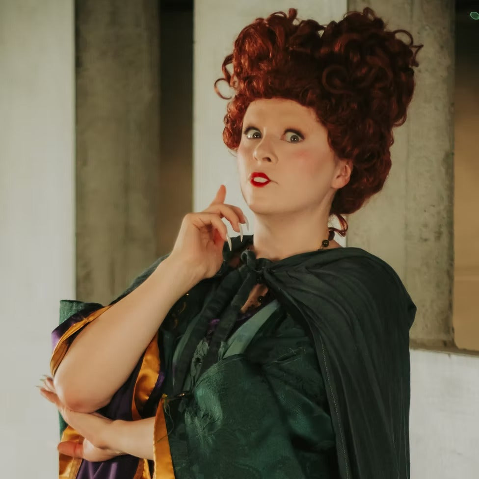 Hocus Winnie Character Party