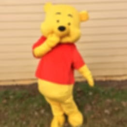 Honey Bear Character Party