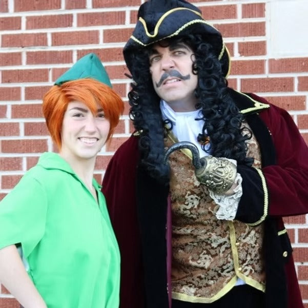 Hook - Live Action Character Party Visit