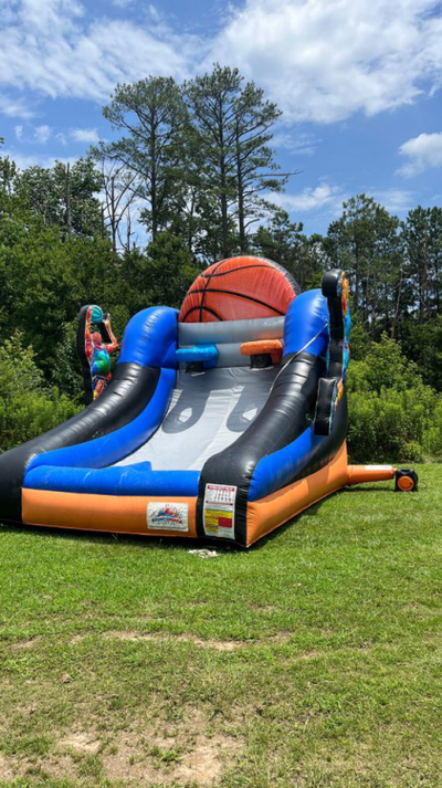 HOOPS Basketball Rental