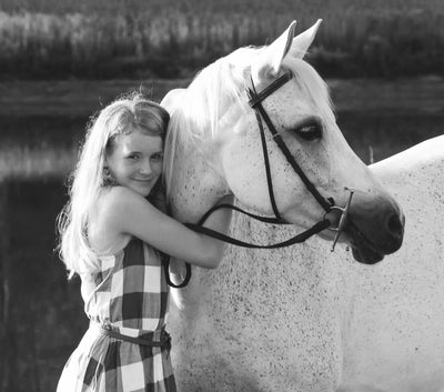 Horseback Riding Birthday Party with Trail Ride