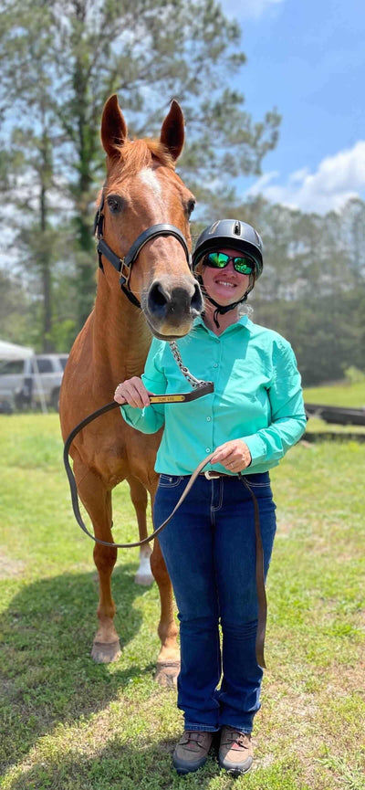 Horseback Riding Birthday Party with Trail Ride