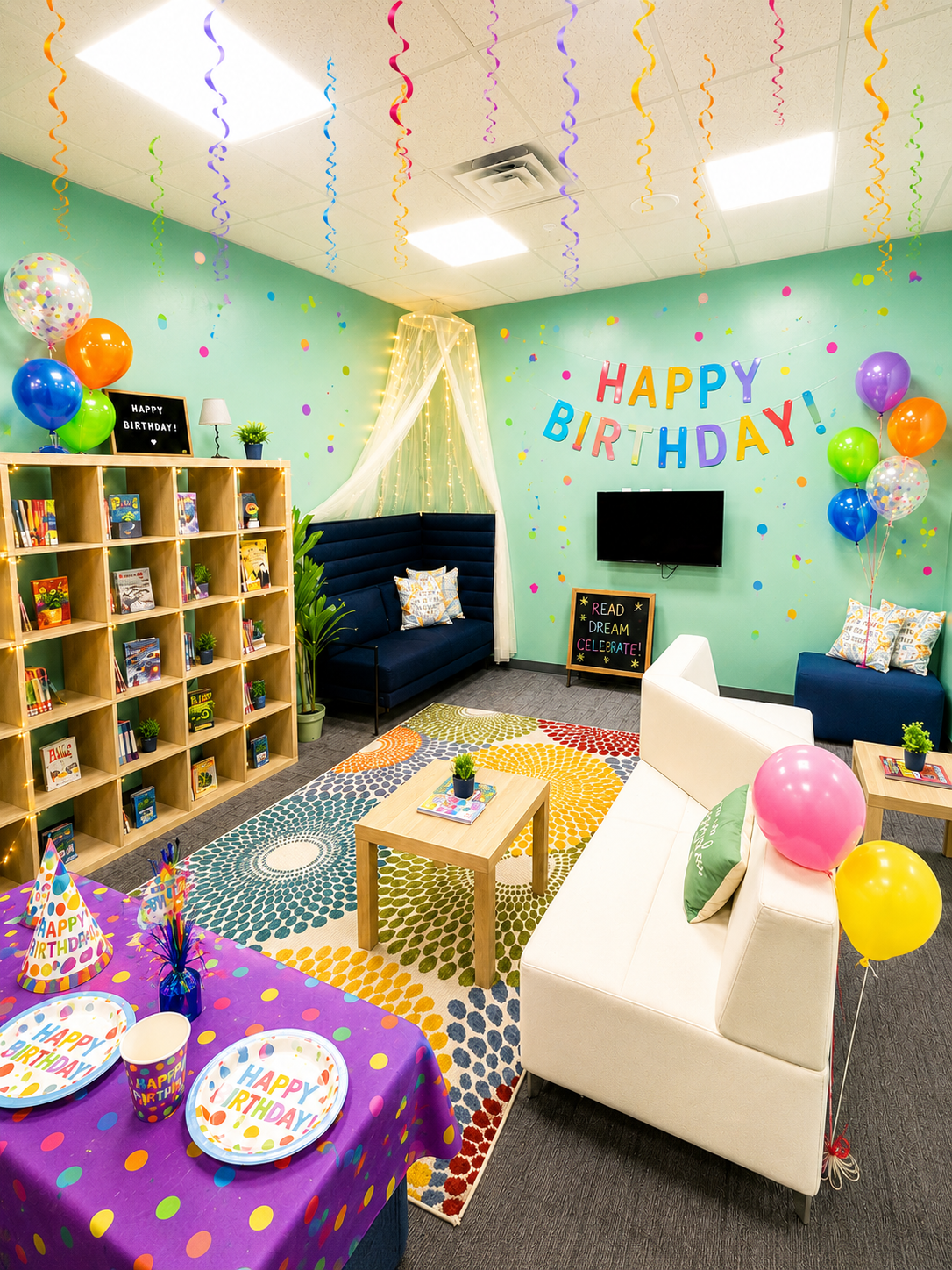Hosted Robotics Birthday Party – Ages 5-12 – Johns Creek