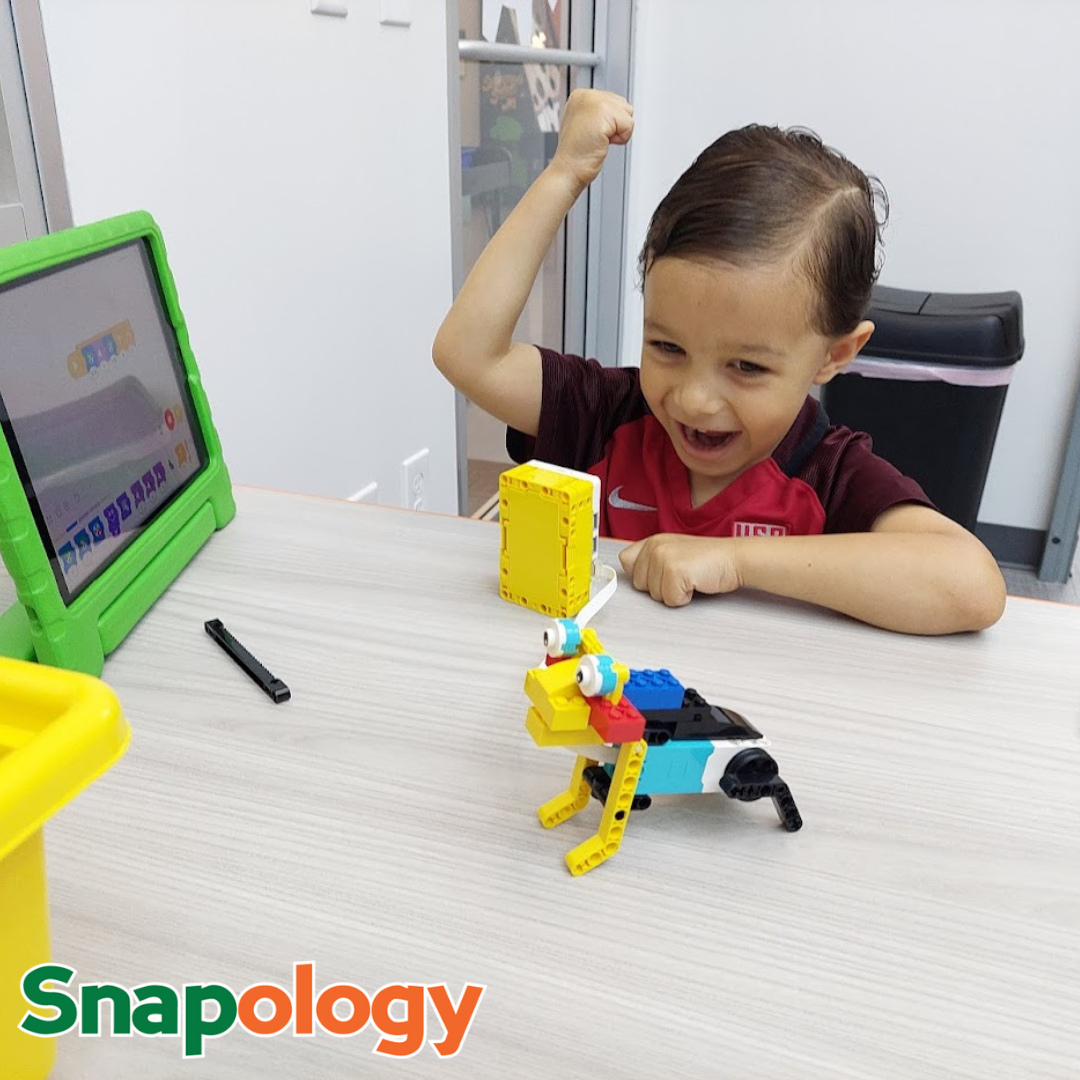 Hosted Robotics Birthday Party – Ages 5-12 – Johns Creek