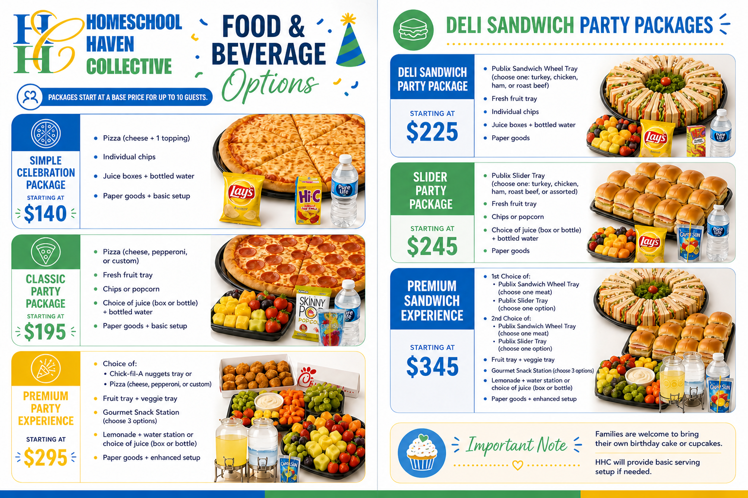 Hosted Themed Birthday Party Using LEGO® Bricks – Ages 5–10 – Johns Creek