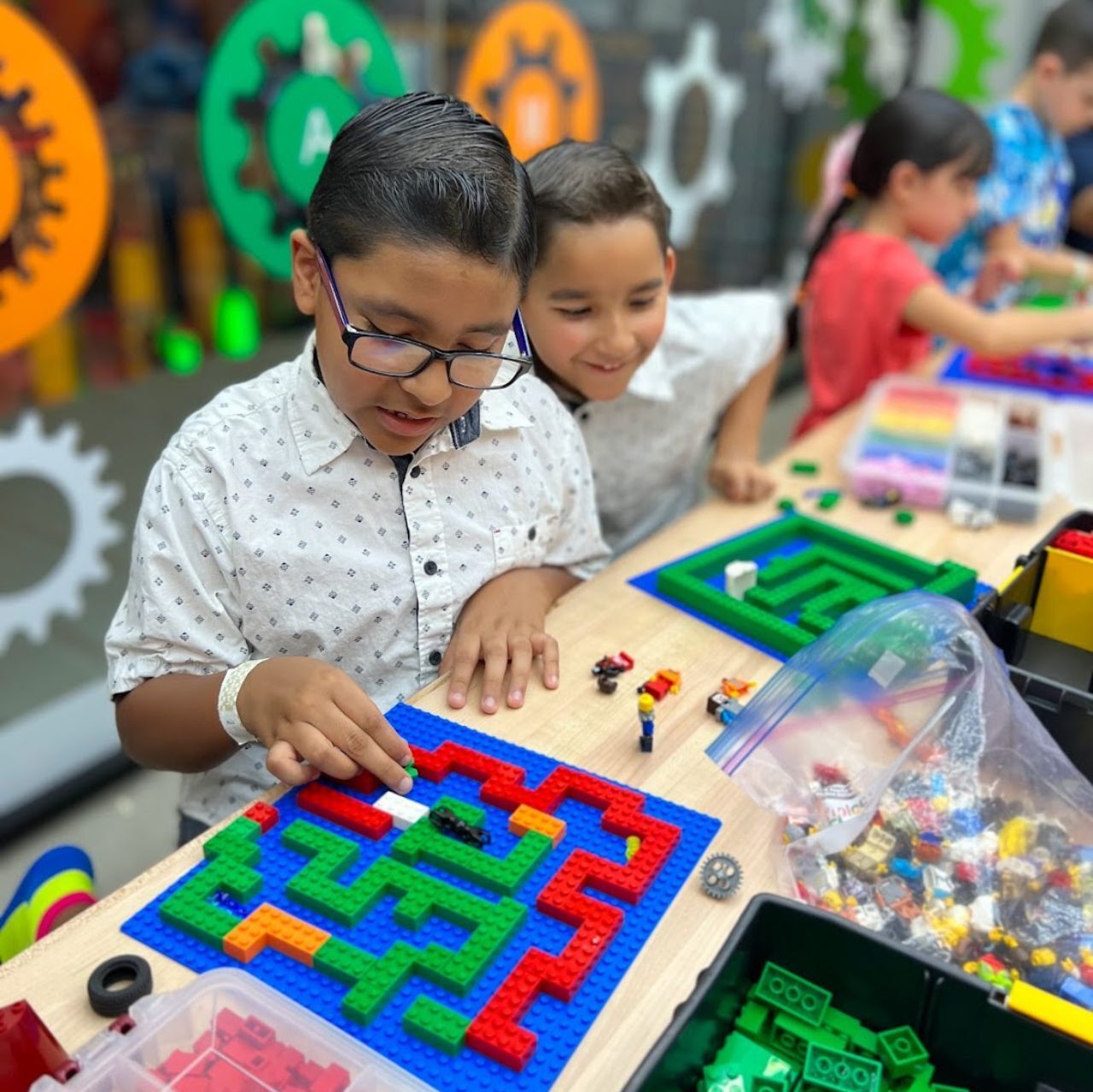Themed Birthday Party Using LEGO® Bricks – Ages 5–10 – Alpharetta Area
