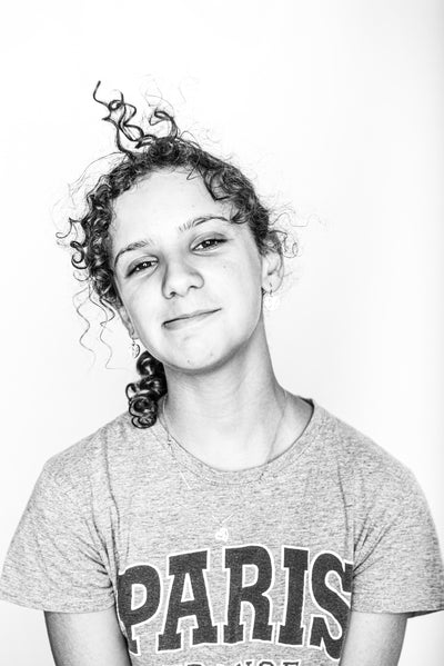 Personality Portraits Birthday Party Experience