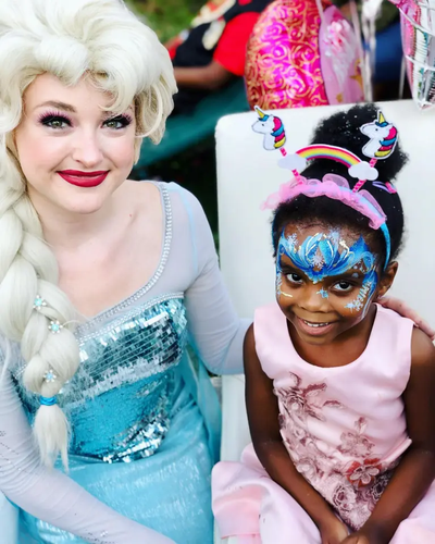 Ice Queen Party Entertainer Atlanta