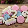Custom Cookies Atlanta | Find Unique Cookie Creations for Kids' Parties - Confetti Jar