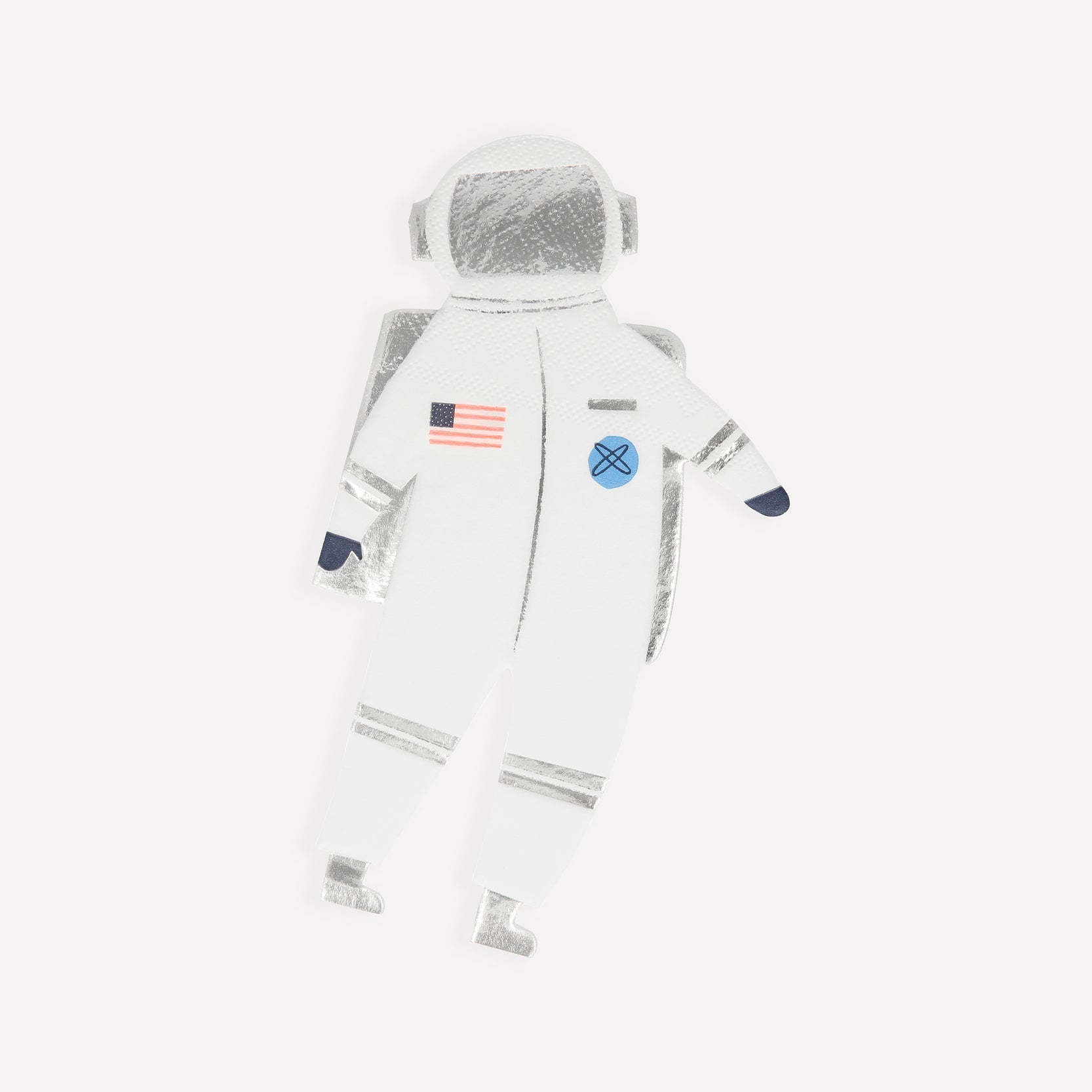Space Astronaut Napkins