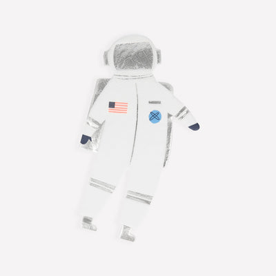 Space Astronaut Napkins