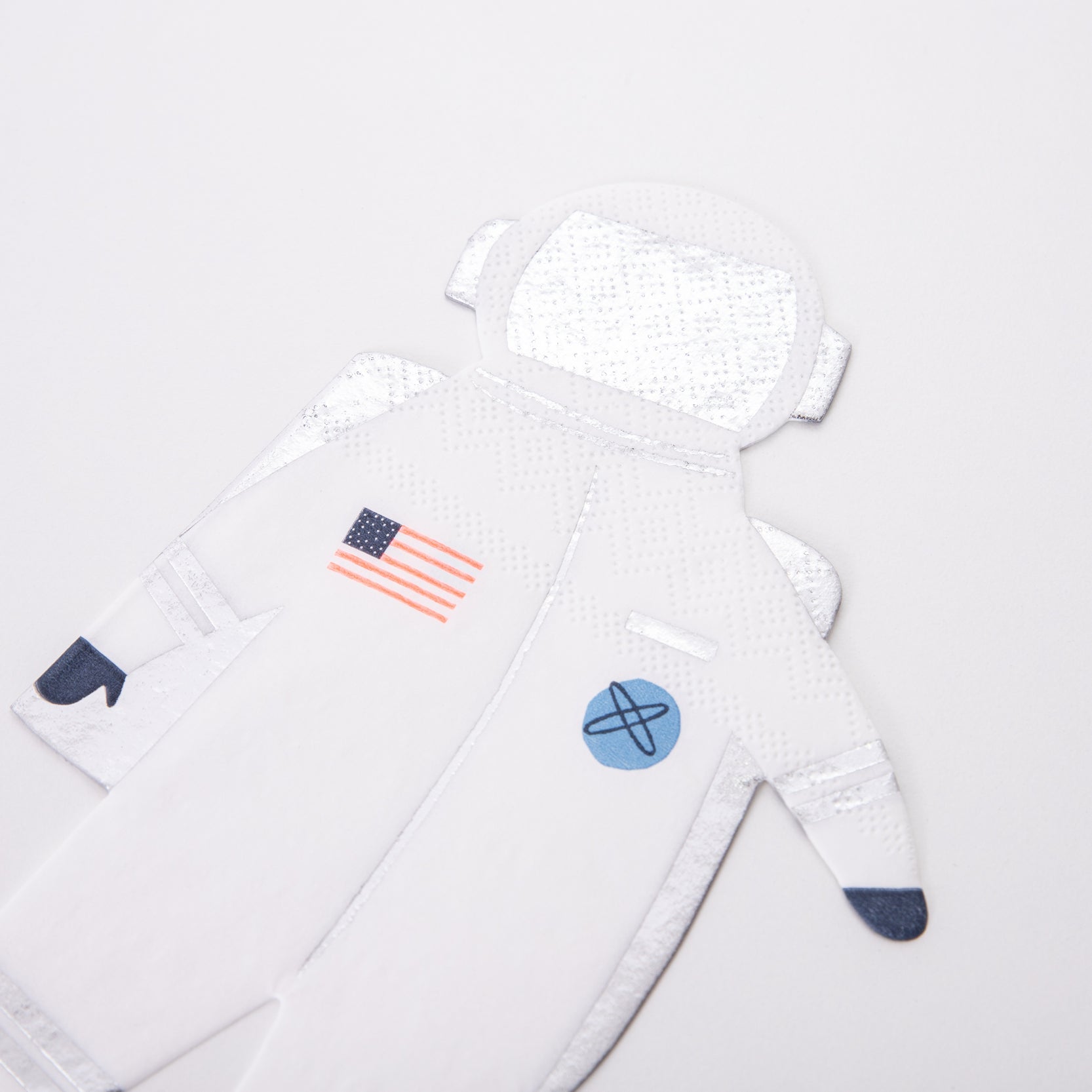 Space Astronaut Napkins