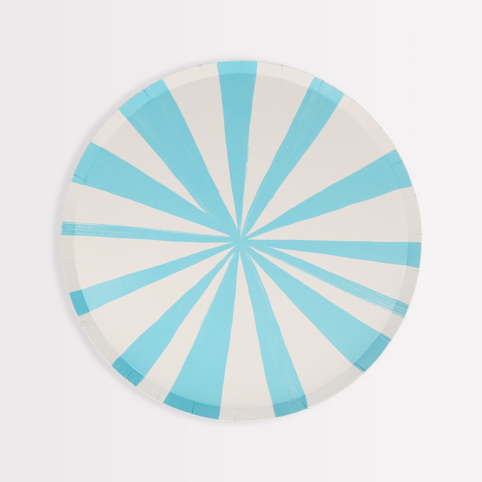Blue Stripe Small Plates
