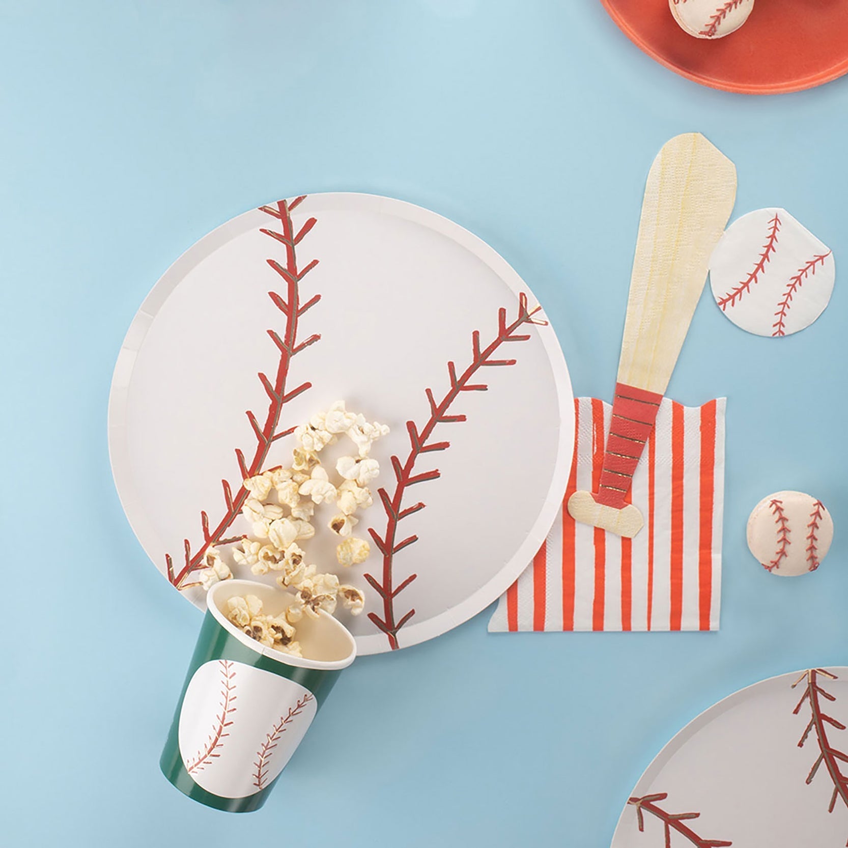 Baseball Cups