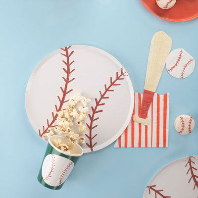 Baseball Cups
