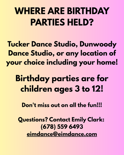 EIM Dance Studio