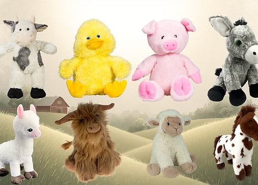Mobile Teddy Bear-Making Birthday Party
