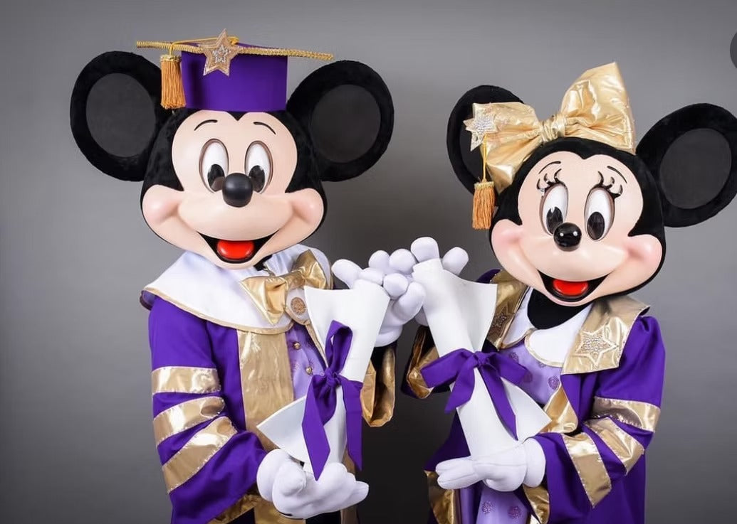Classic Storybook Mouse Character Atlanta