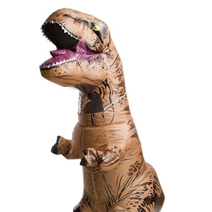 Inflatable T-Rex Character Party