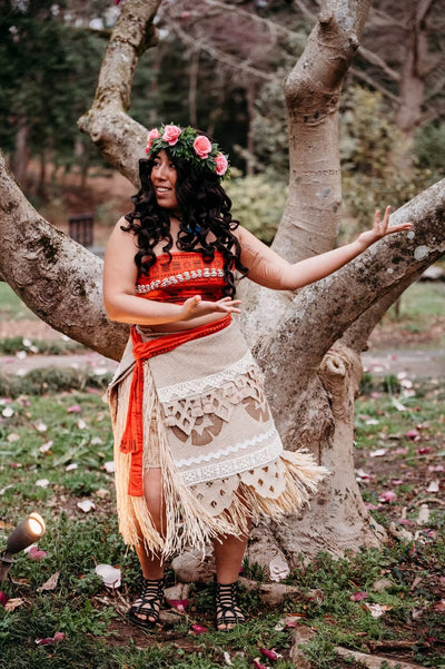 Island Wayfinder Princess