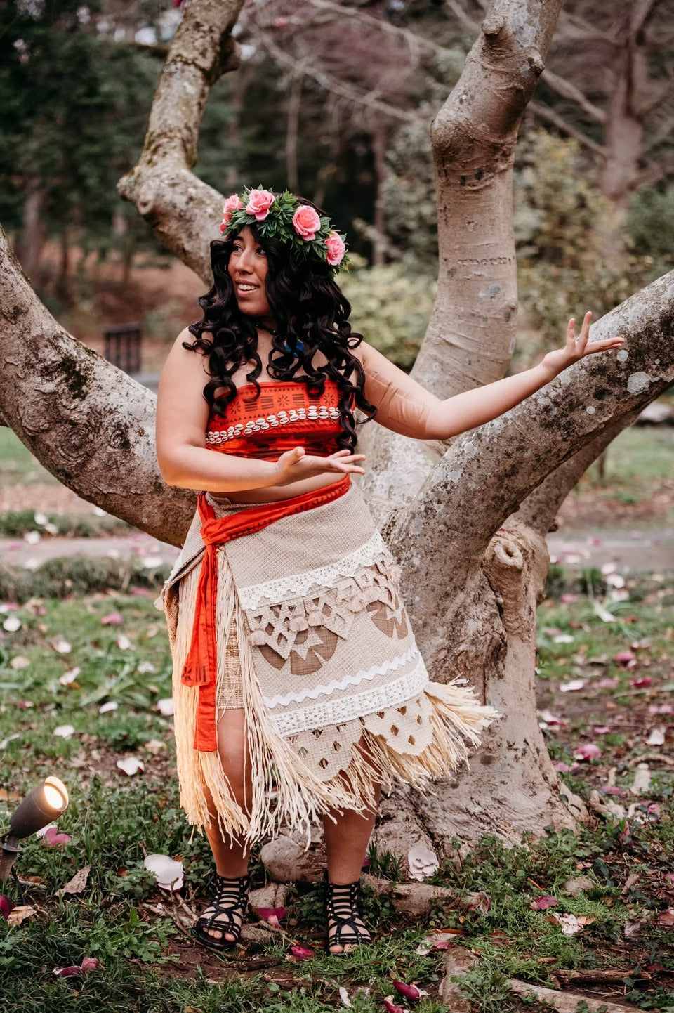 Island Wayfinder Princess