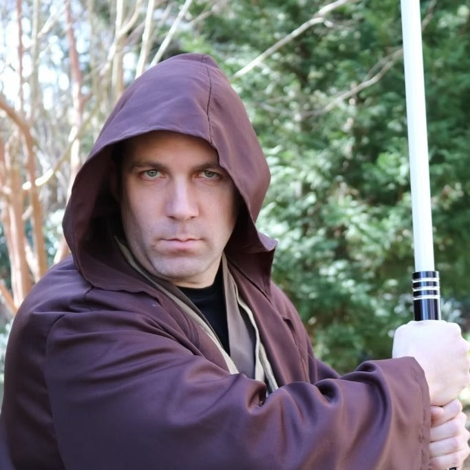 Jedi Master Character Party Visit
