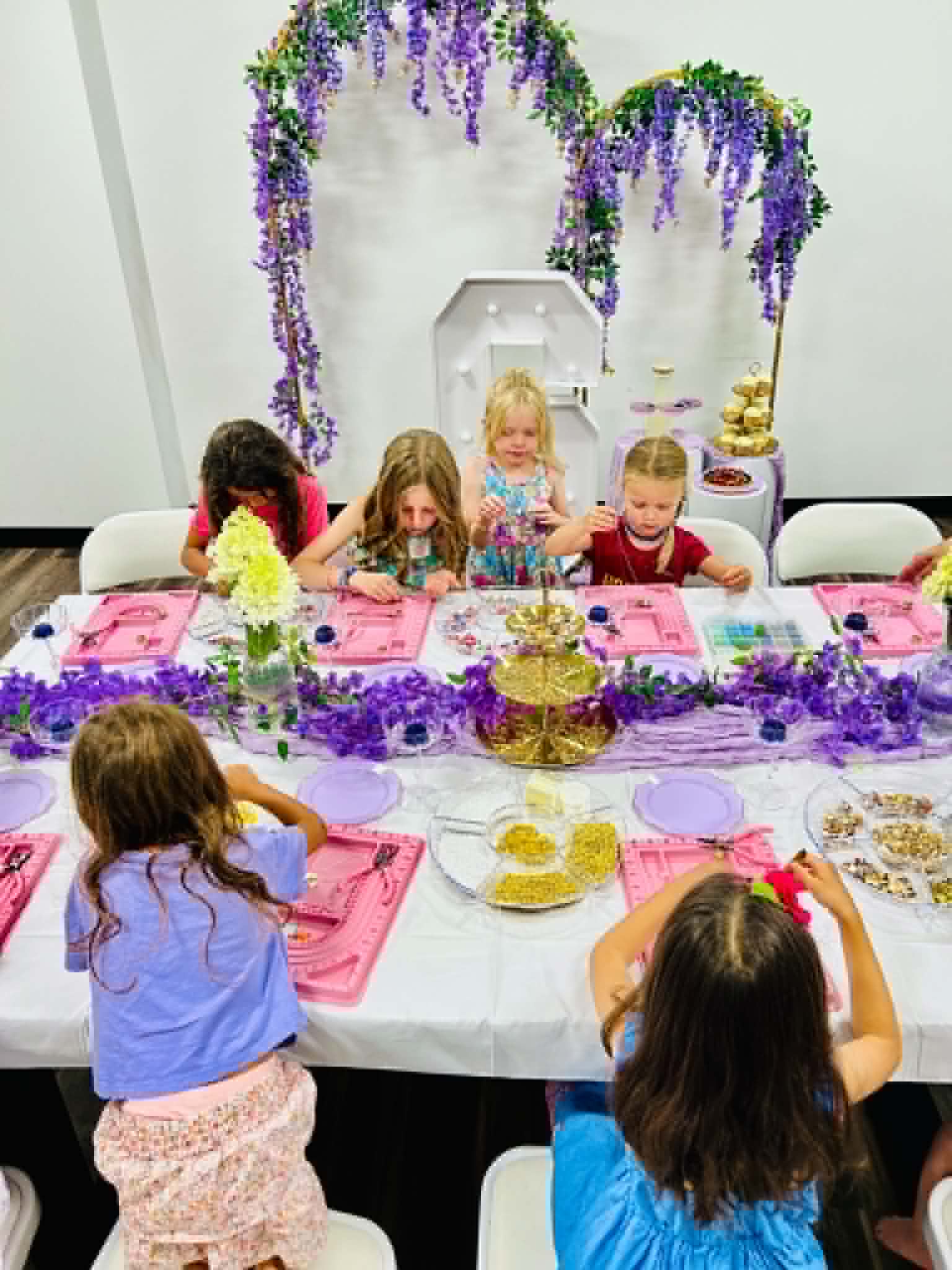 Jewelry Bar Party at Little Breaks