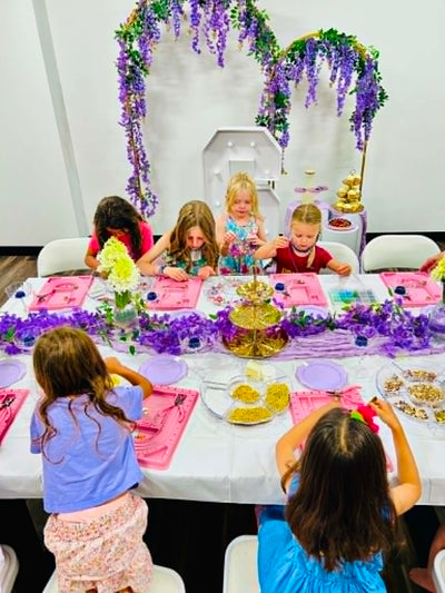 Jewelry Bar Party at Little Breaks