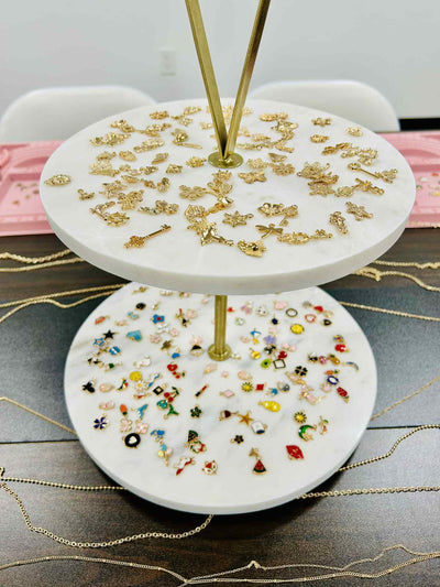 Jewelry Bar Party at Little Breaks