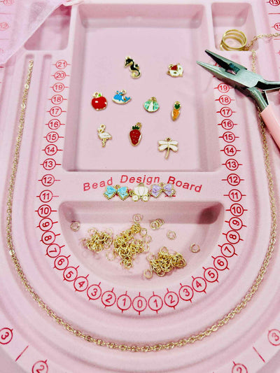 Jewelry Bar Party at Little Breaks