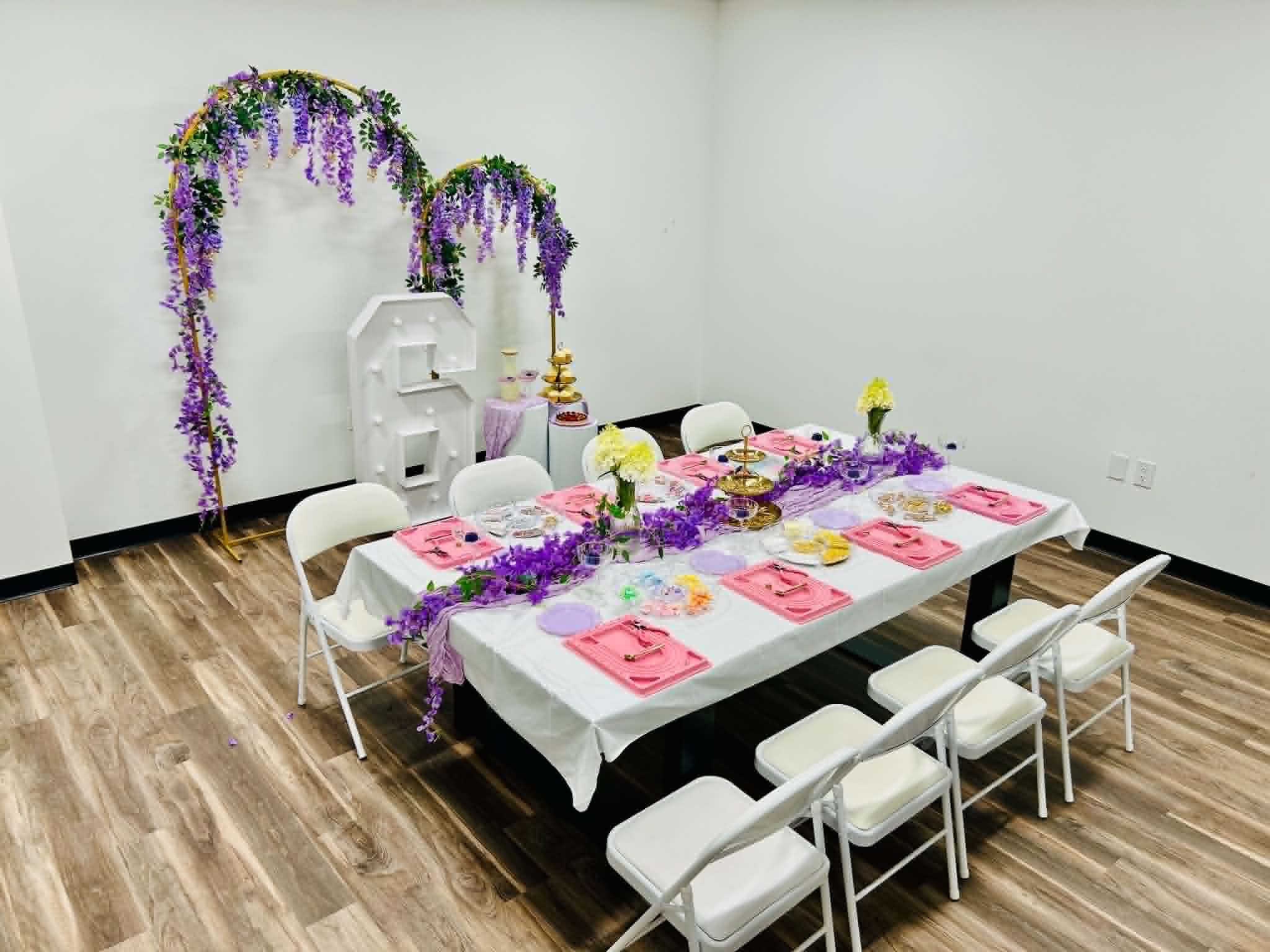 Jewelry Bar Party at Little Breaks