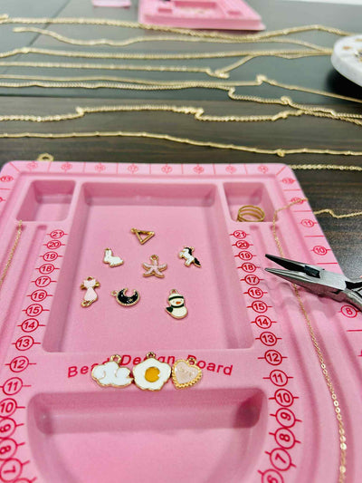 Jewelry Bar Party at Little Breaks