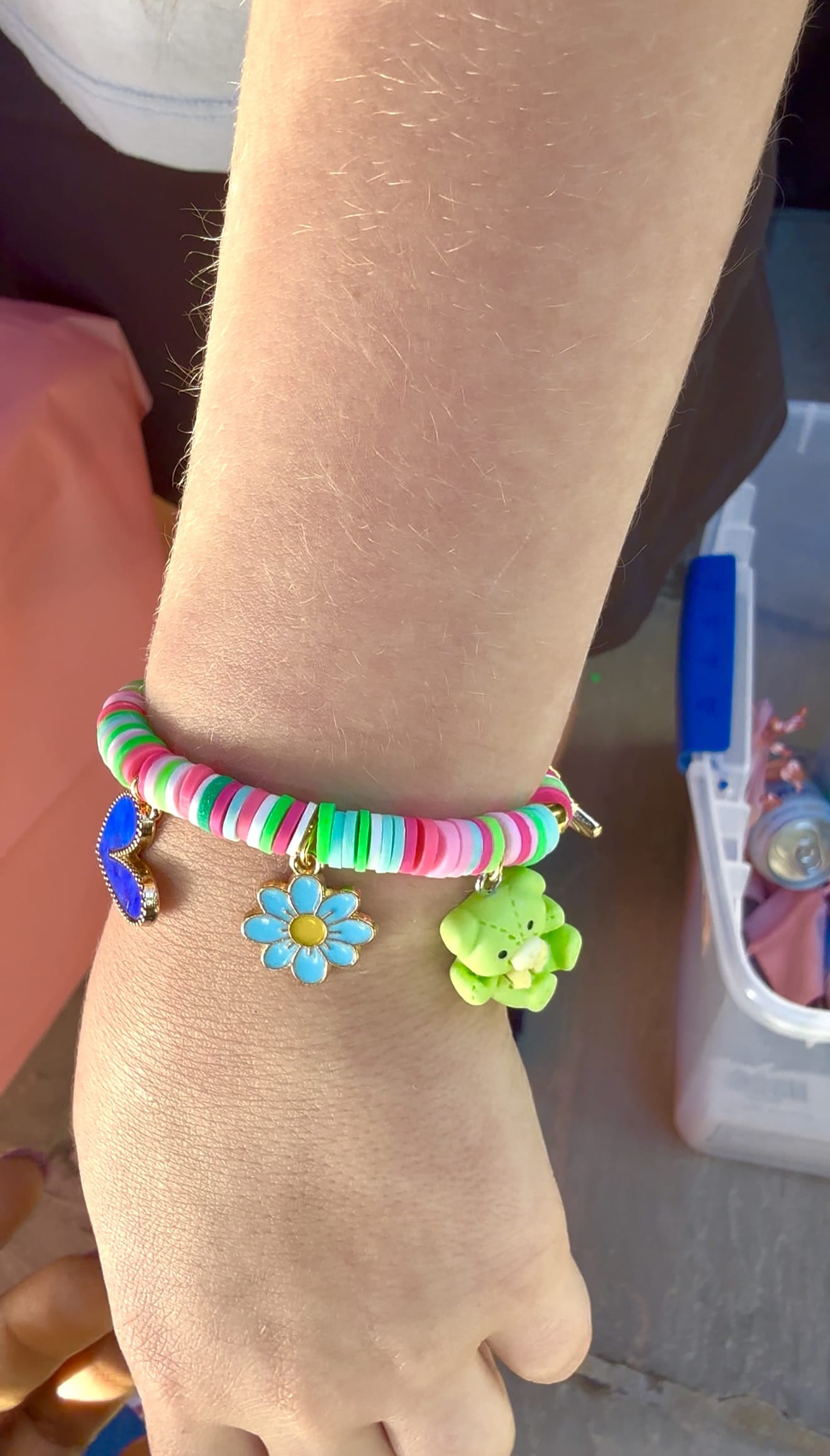 Jewelry Charm Bar Birthday Party