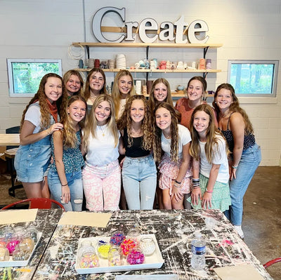 Jewelry Making Birthday Party Package in Roswell
