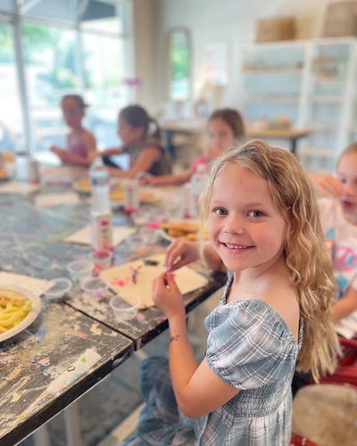 Jewelry Making Birthday Party Package in Roswell