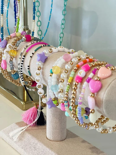 Jewelry Making Birthday Party Package in Roswell