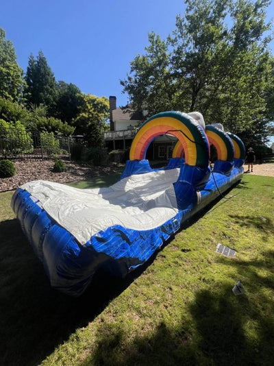 36' Surf N' Slide Inflatable Slip N' Slide Rental