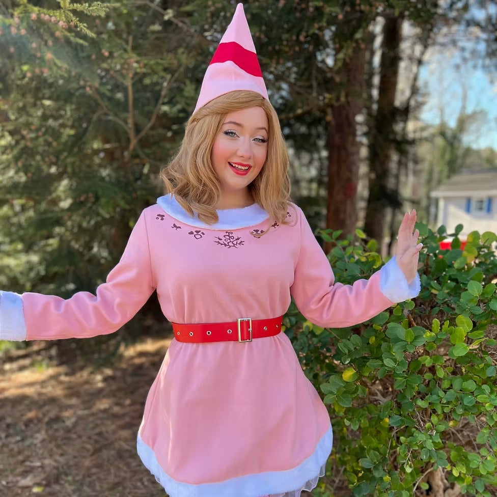 Jovi Elf Character Party Visit