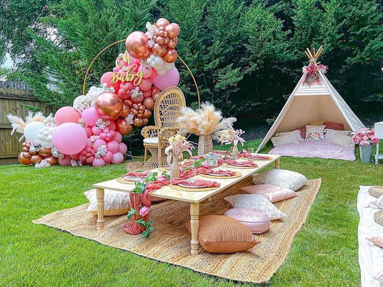 picnic party atlanta